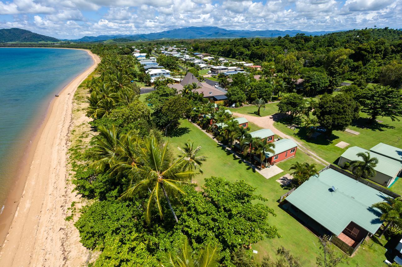 King Reef Resort Kurrimine Beach Zewnętrze zdjęcie