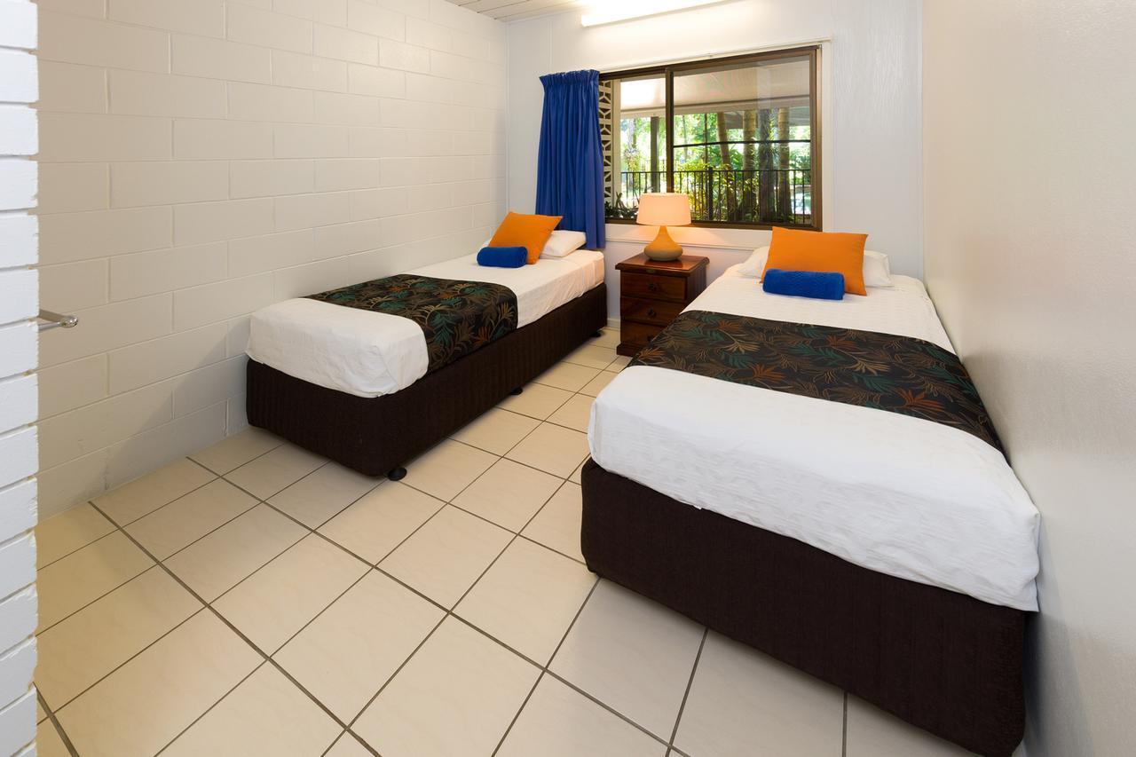 King Reef Resort Kurrimine Beach Zewnętrze zdjęcie