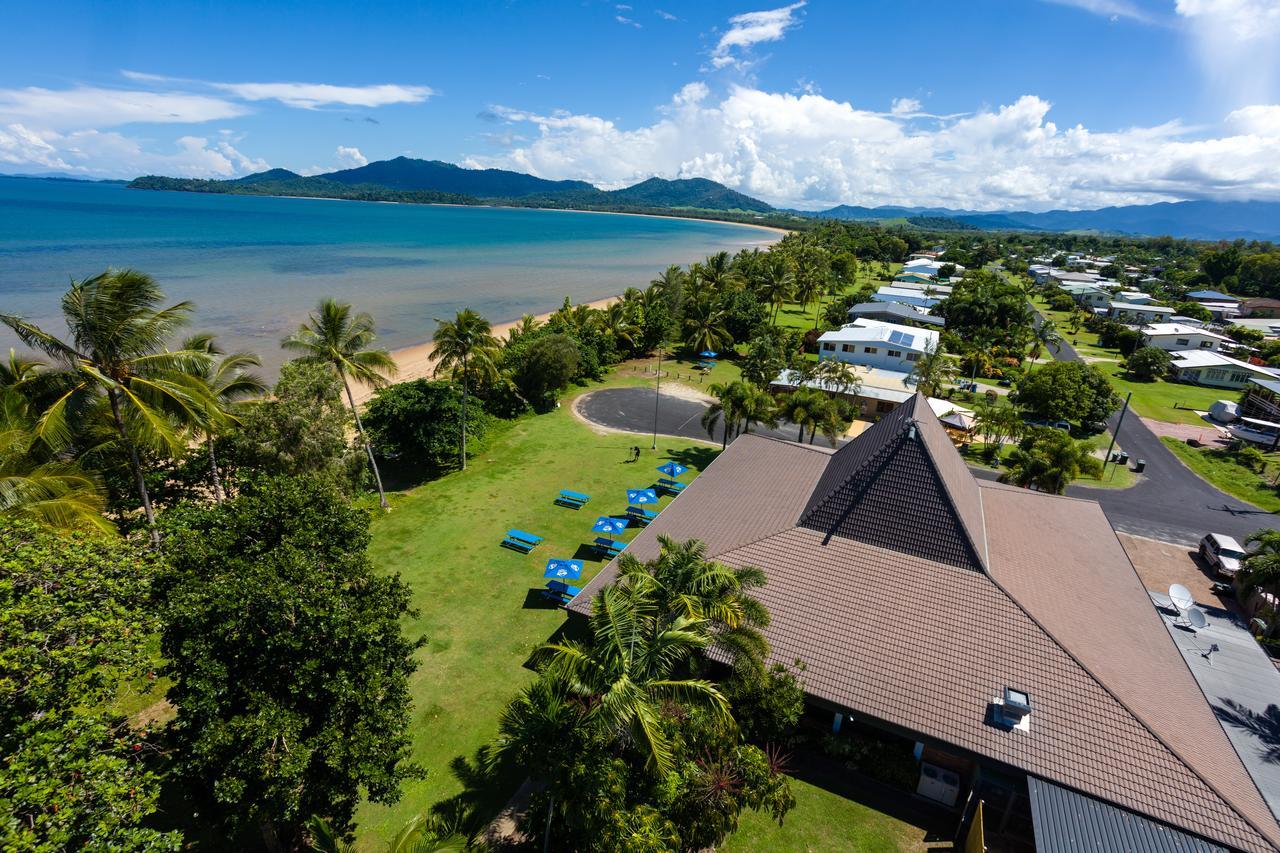 King Reef Resort Kurrimine Beach Zewnętrze zdjęcie
